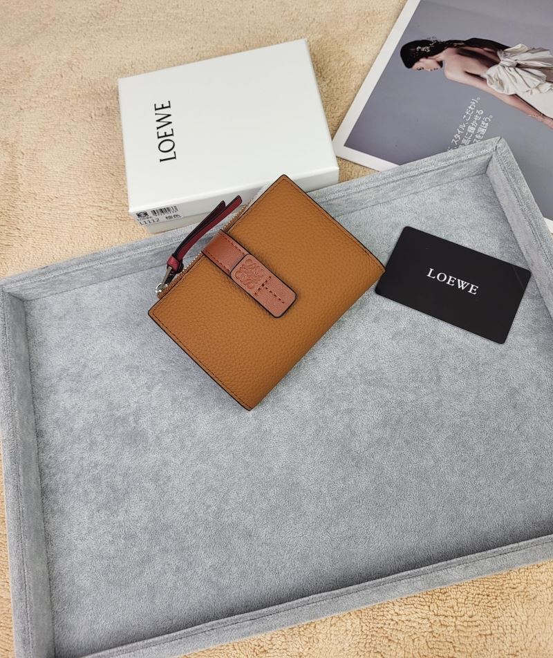 Loewe Wallets Purse